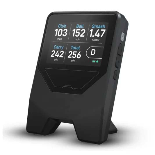 Portable Golf Swing Data Analyzer