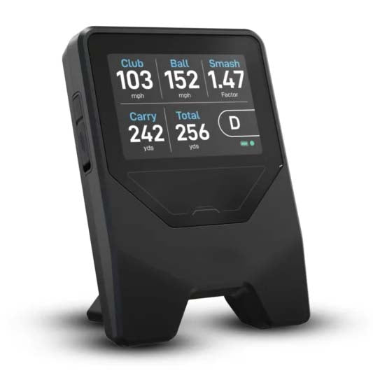 Portable Golf Swing Data Analyzer